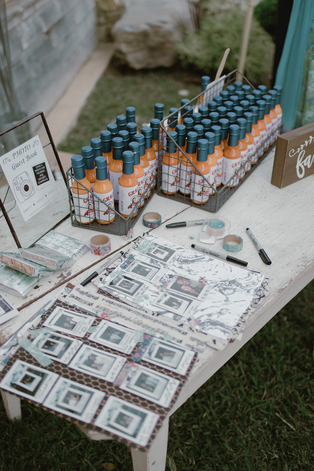 Guest Book Chickamauga Wedding Taylor English Photography