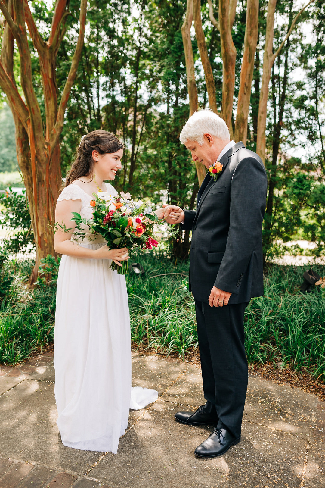 Colourful Museum Wedding Taylor Square Photography