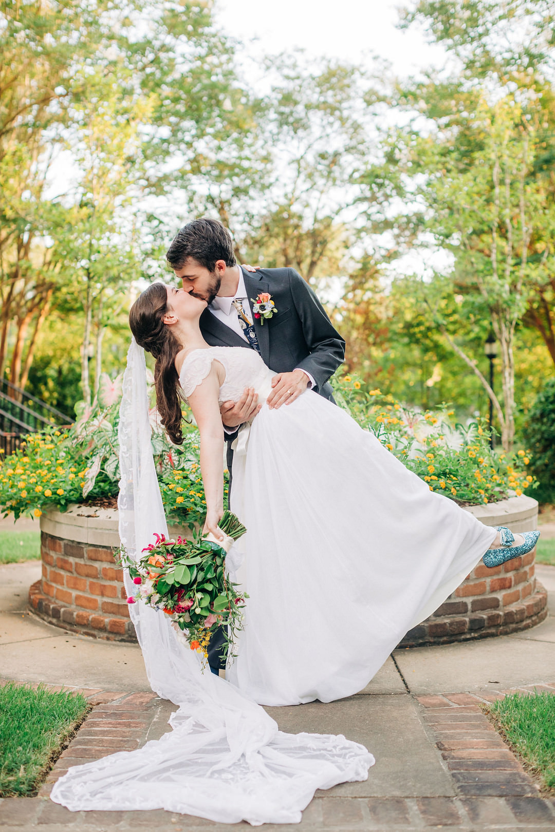 Colourful Museum Wedding Taylor Square Photography
