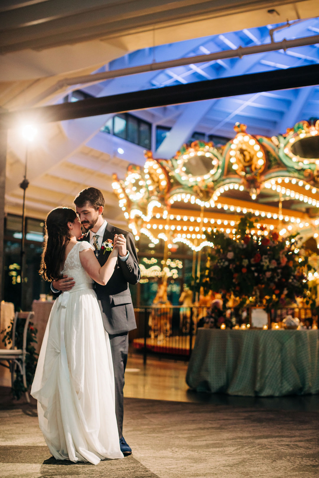Colourful Museum Wedding Taylor Square Photography