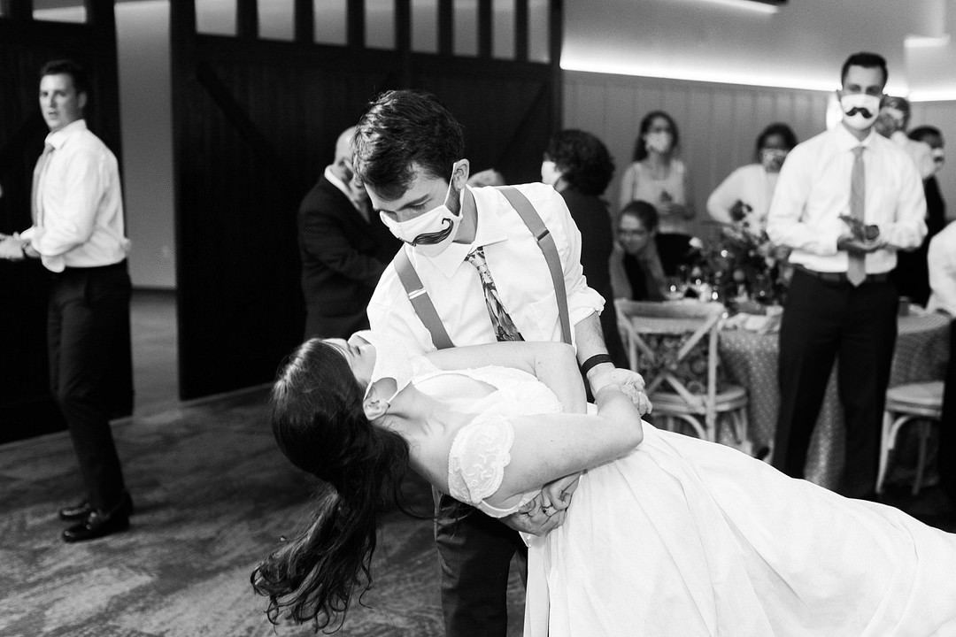 Colourful Museum Wedding Taylor Square Photography