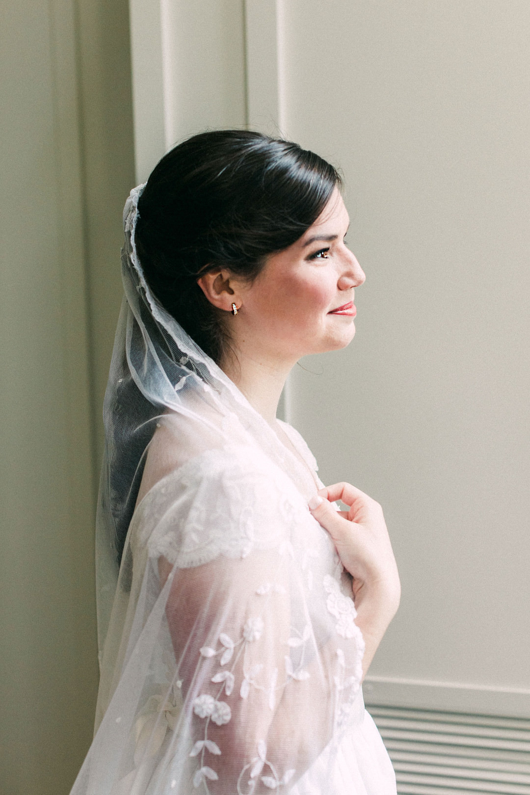 Colourful Museum Wedding Taylor Square Photography Bride Bridal Hair Make Up