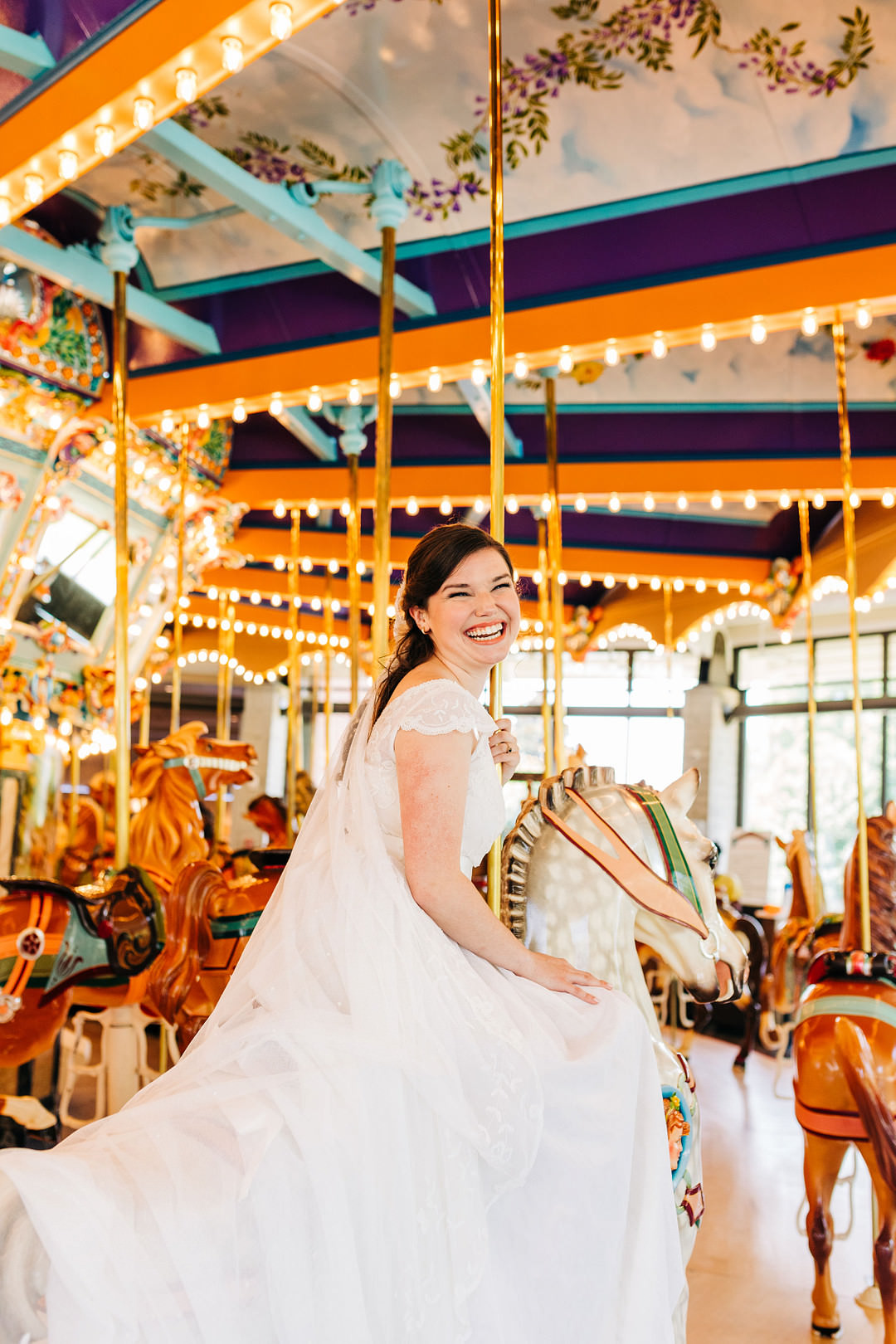 Colourful Museum Wedding Taylor Square Photography