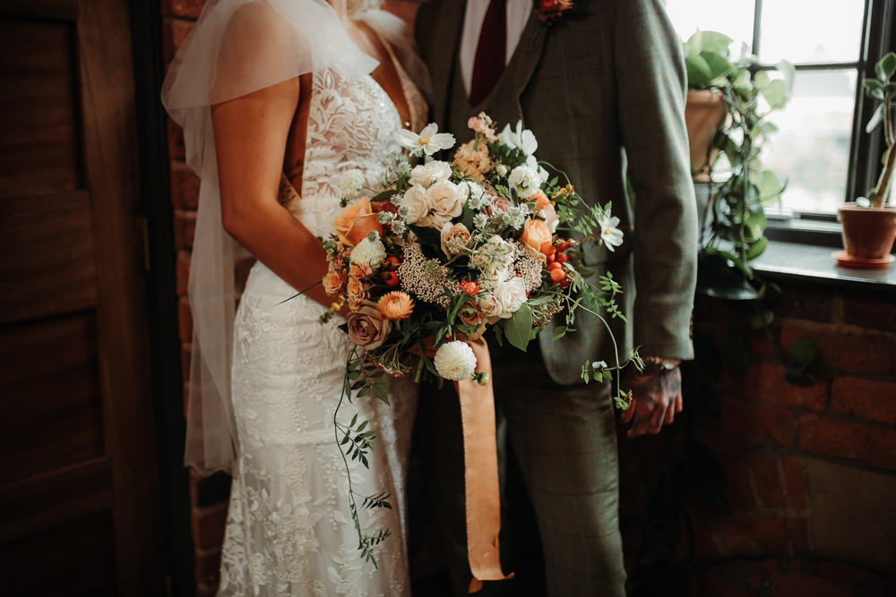 Dark Wedding Ideas Esther Louise Triffitt Photography