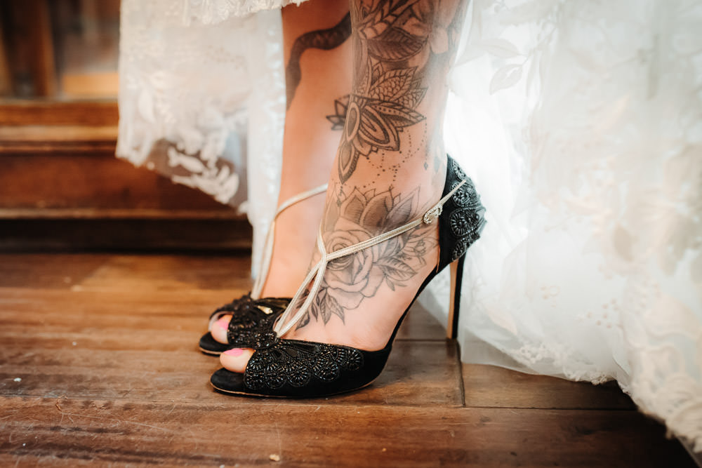 Dark Wedding Ideas Esther Louise Triffitt Photography