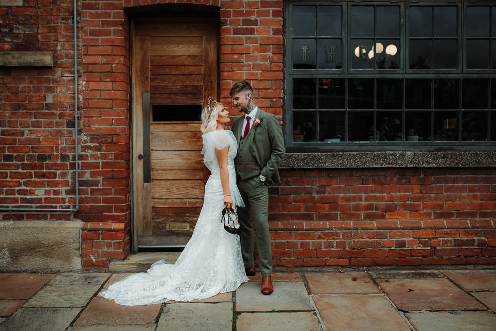 Dark Wedding Ideas Esther Louise Triffitt Photography