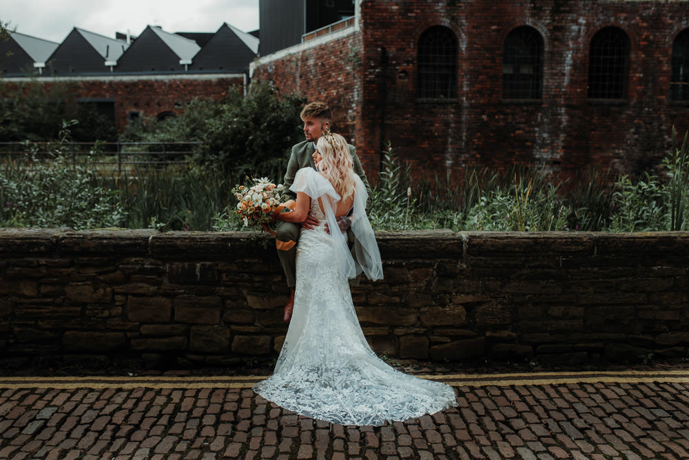 Dark Wedding Ideas Esther Louise Triffitt Photography