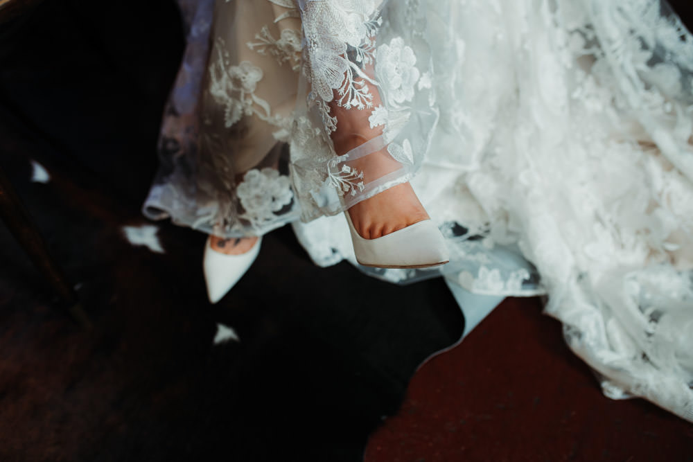 Dark Wedding Ideas Esther Louise Triffitt Photography