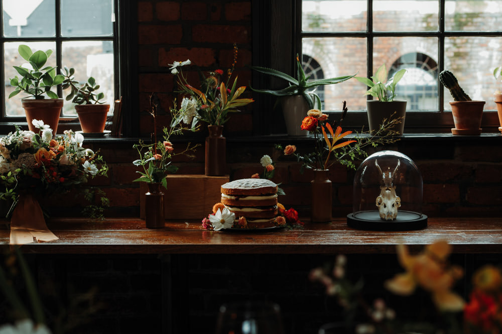Dark Wedding Ideas Esther Louise Triffitt Photography