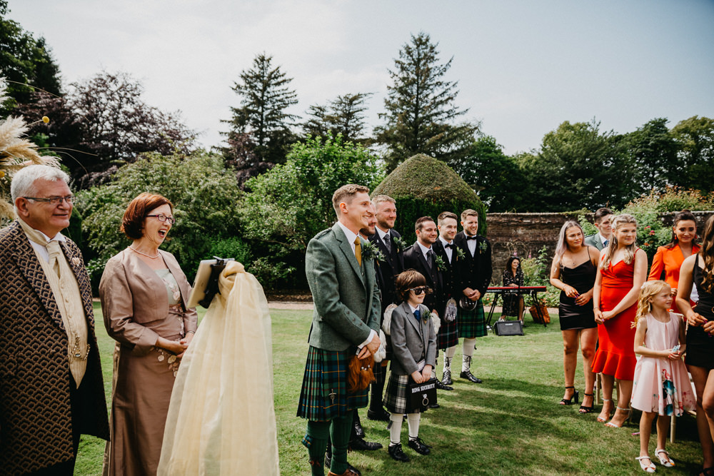 Elsick House Wedding Firefly and Embers Photography