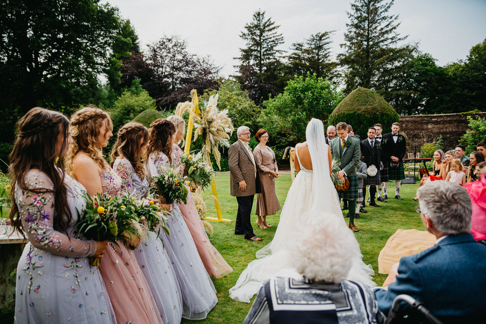 Elsick House Wedding Firefly and Embers Photography
