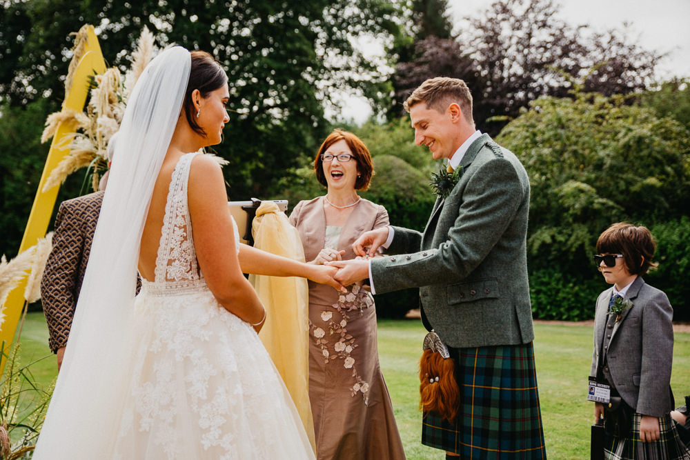 Elsick House Wedding Firefly and Embers Photography
