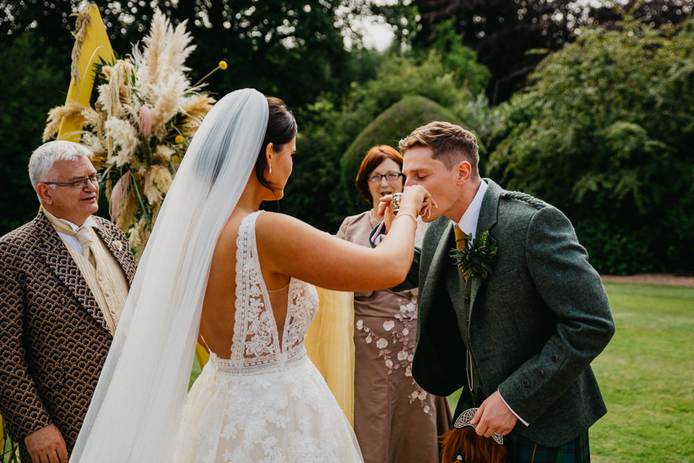 Elsick House Wedding Firefly and Embers Photography
