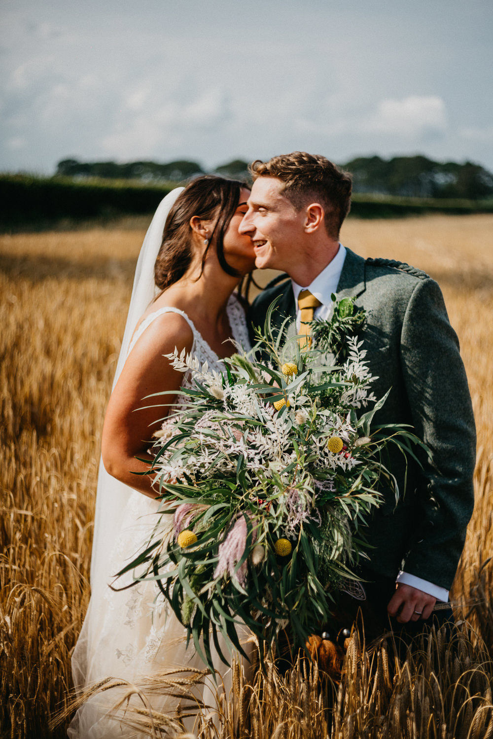 Elsick House Wedding Firefly and Embers Photography