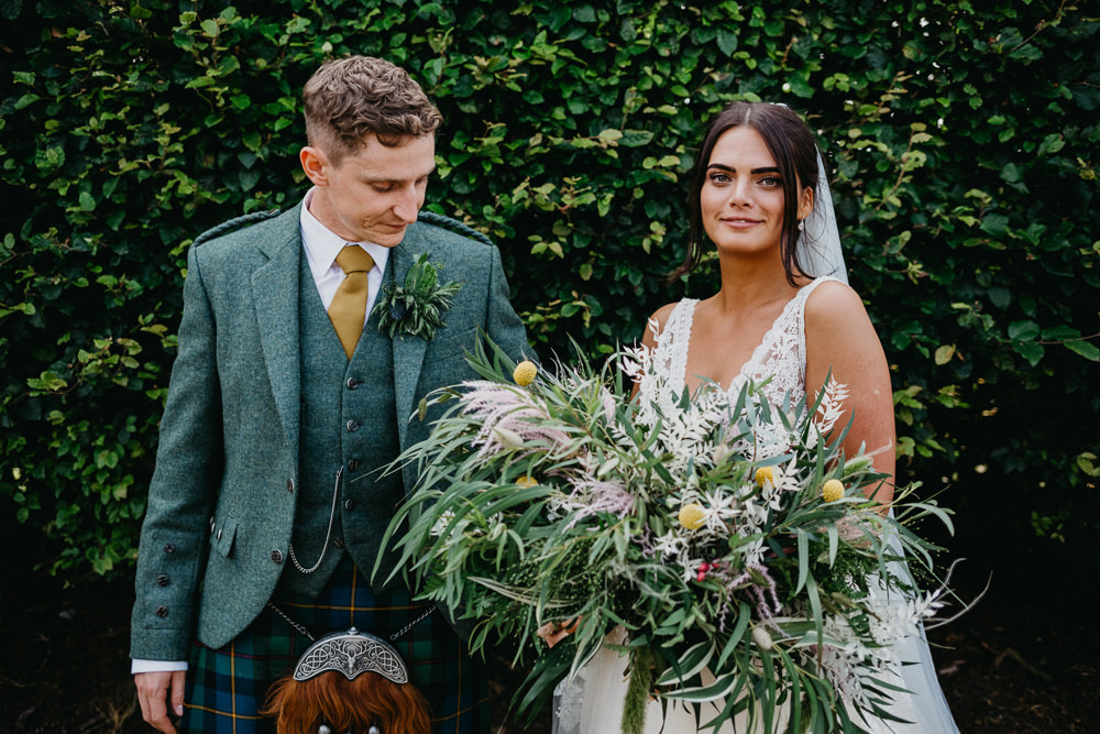 Elsick House Wedding Firefly and Embers Photography
