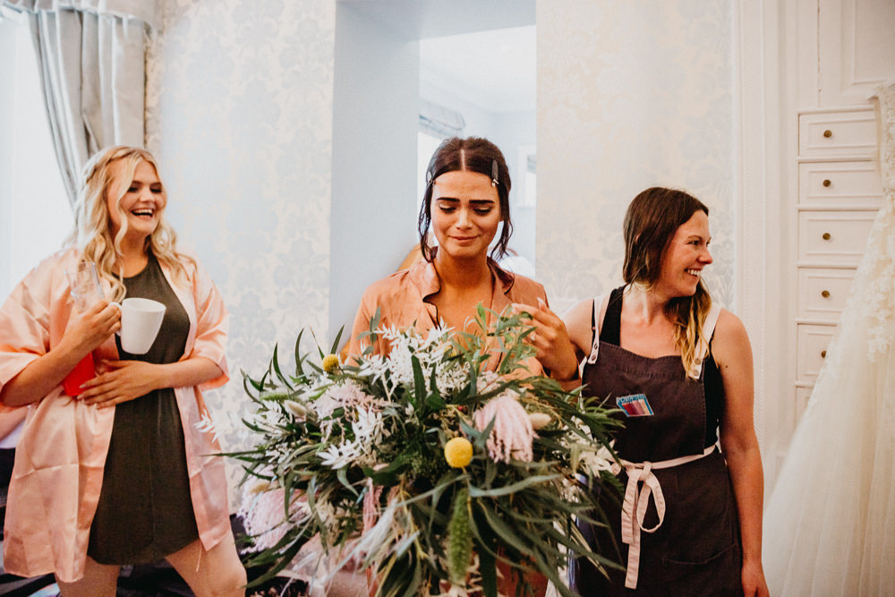 Elsick House Wedding Firefly and Embers Photography