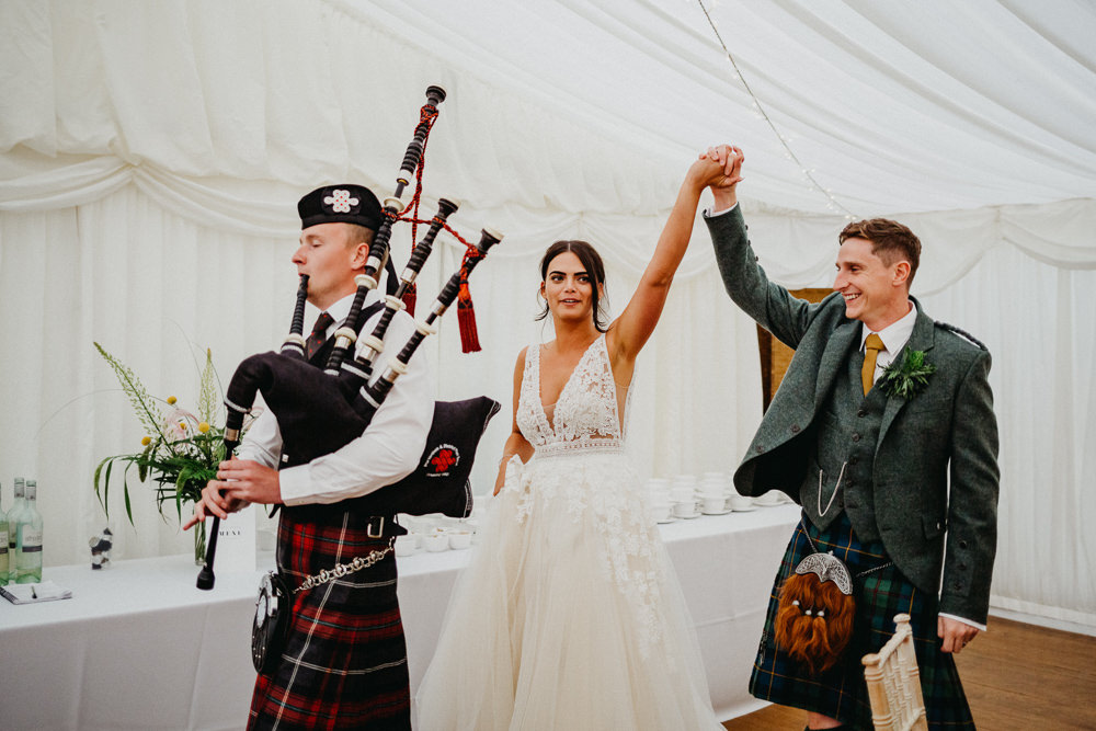Elsick House Wedding Firefly and Embers Photography