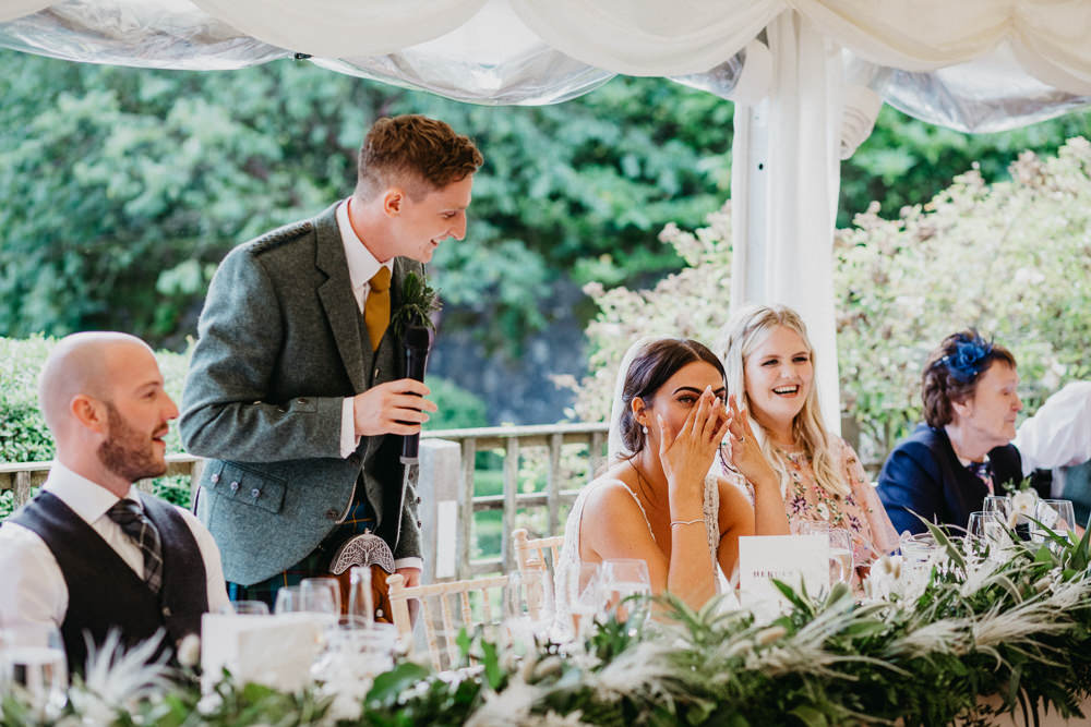 Elsick House Wedding Firefly and Embers Photography