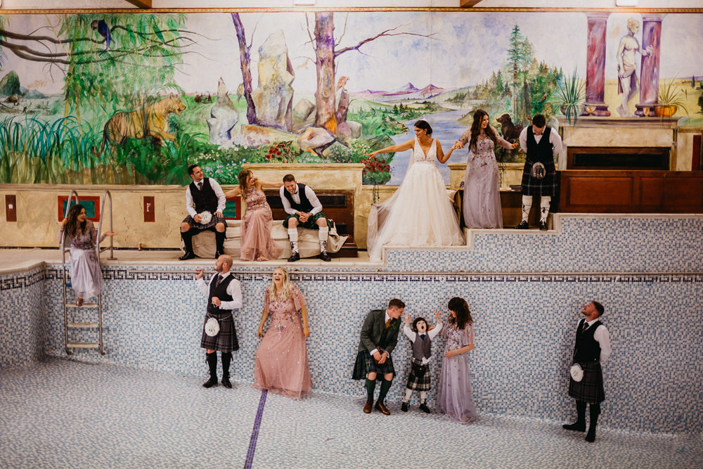 Elsick House Wedding Firefly and Embers Photography