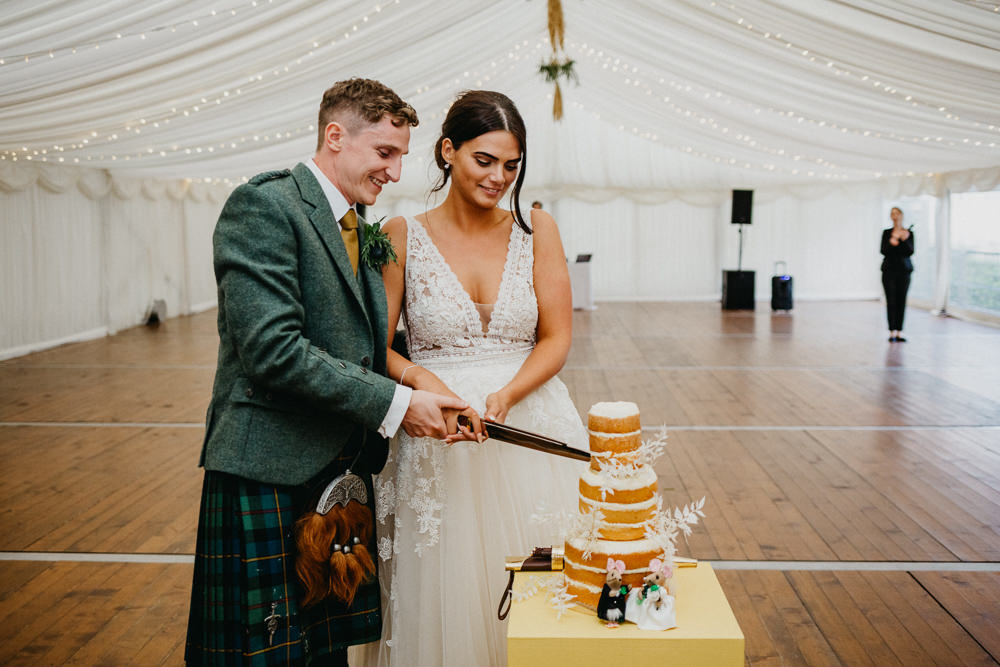 Elsick House Wedding Firefly and Embers Photography