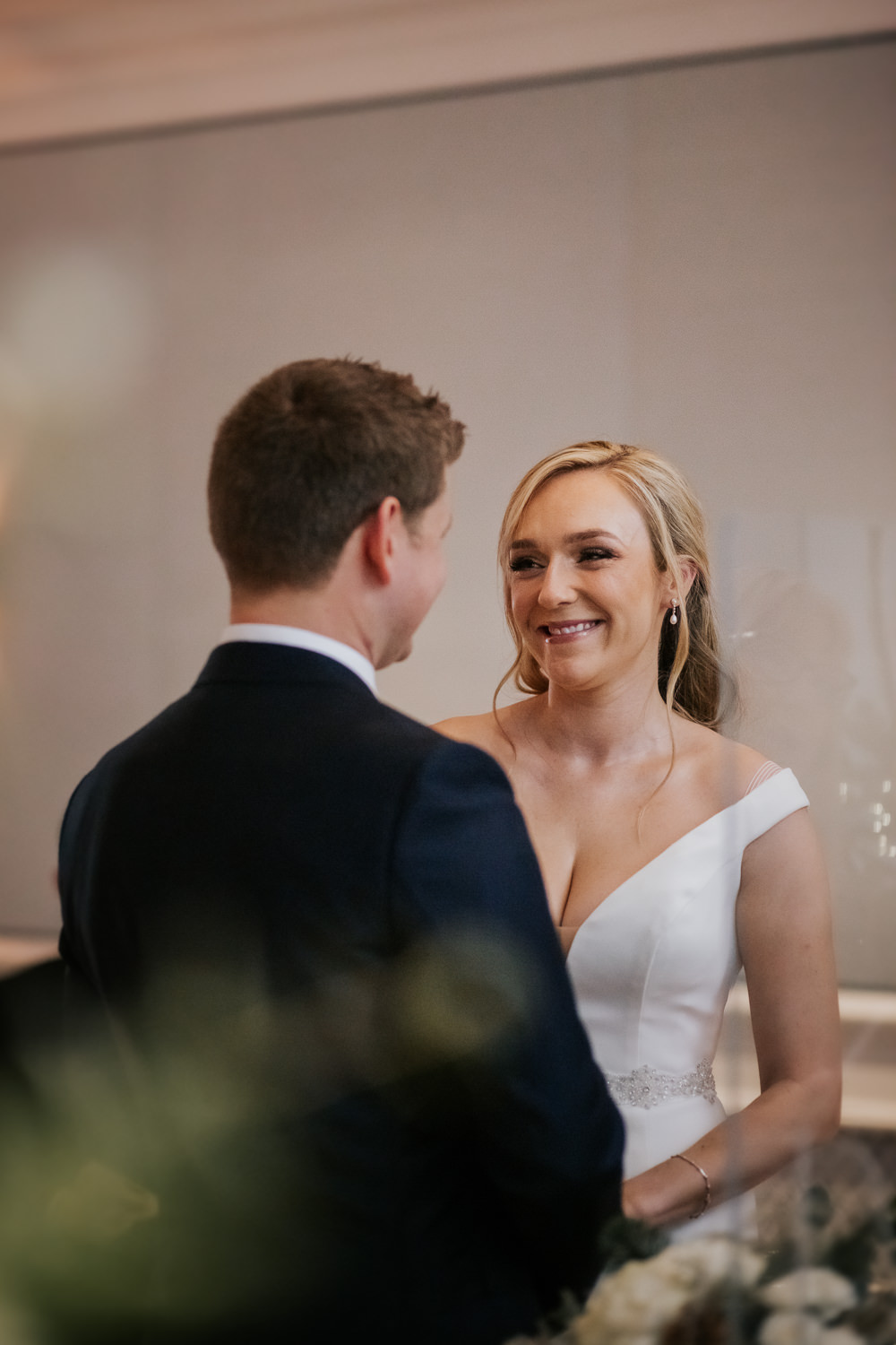 Four Seasons Hampshire Wedding Kate Gray Photography
