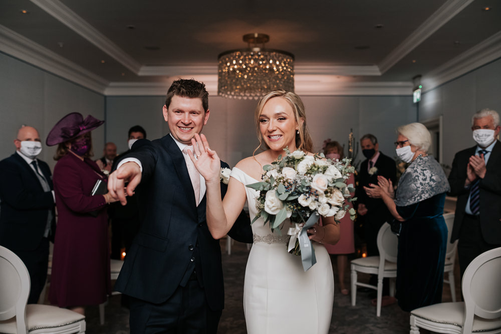 Four Seasons Hampshire Wedding Kate Gray Photography