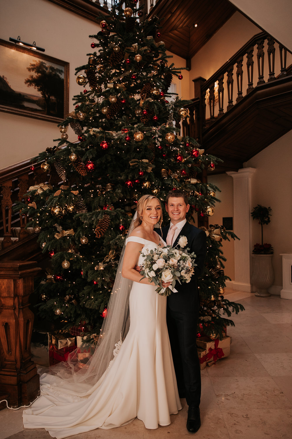 Four Seasons Hampshire Wedding Kate Gray Photography