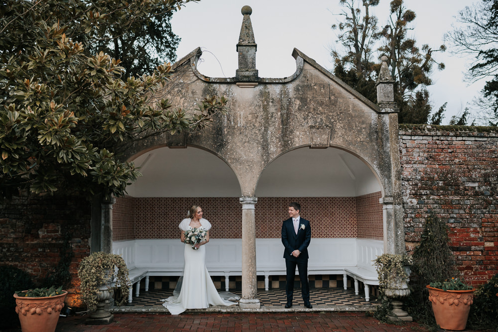 Four Seasons Hampshire Wedding Kate Gray Photography