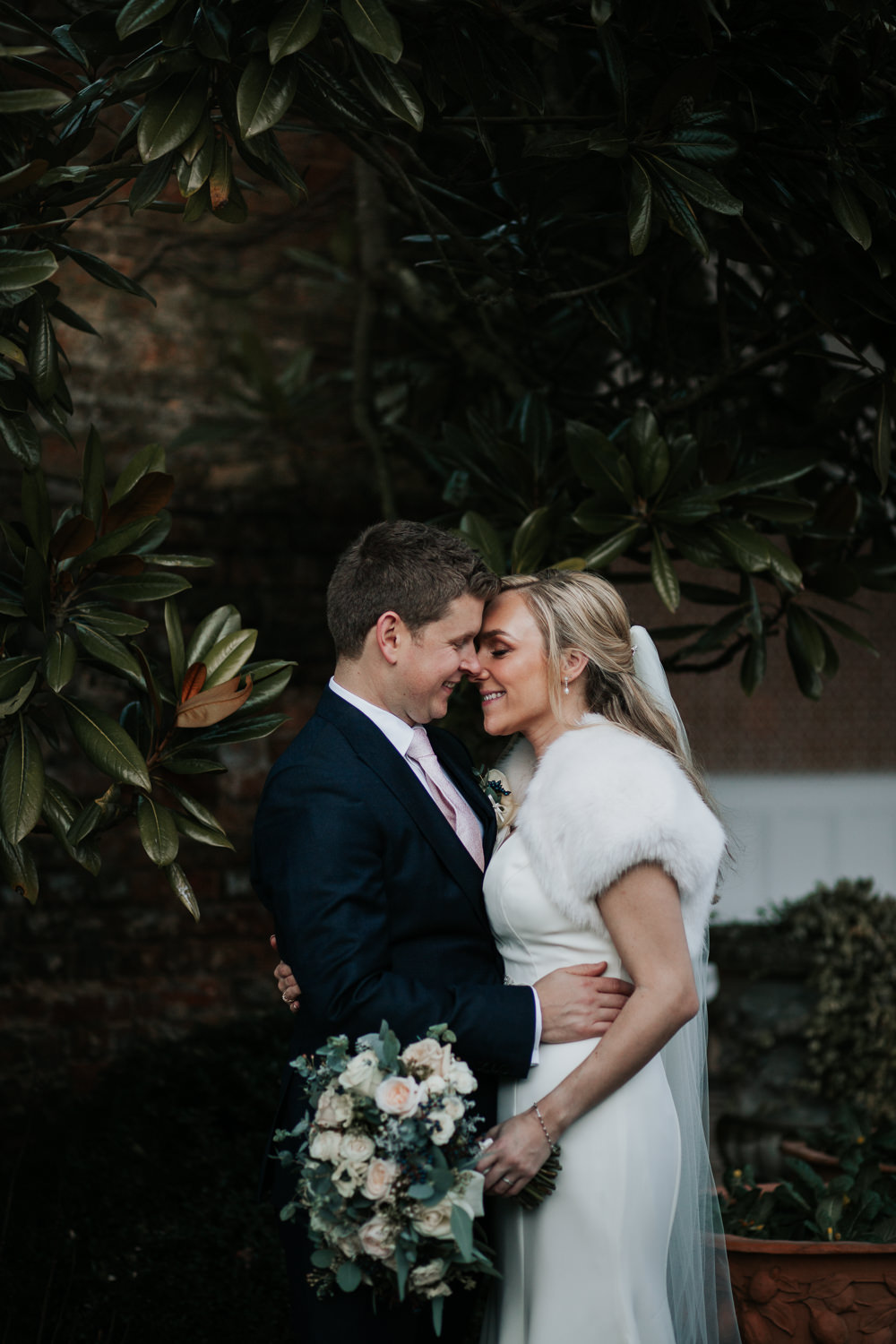 Four Seasons Hampshire Wedding Kate Gray Photography