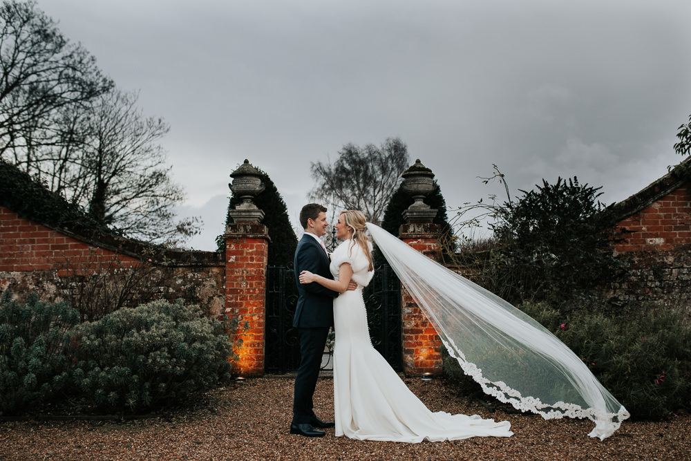 Four Seasons Hampshire Wedding Kate Gray Photography