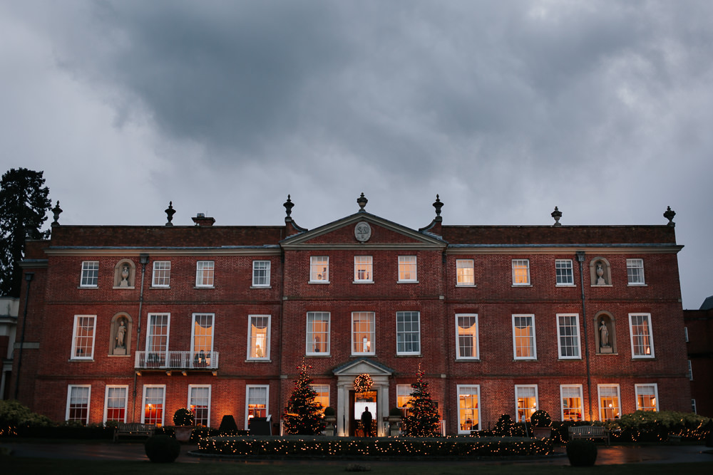 Four Seasons Hampshire Wedding Kate Gray Photography