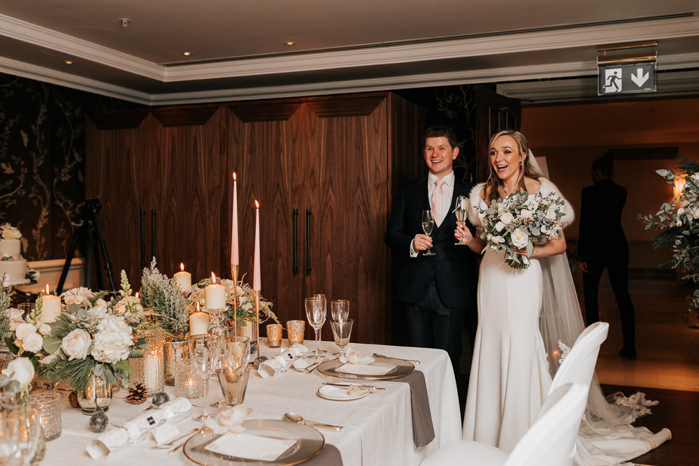 Four Seasons Hampshire Wedding Kate Gray Photography