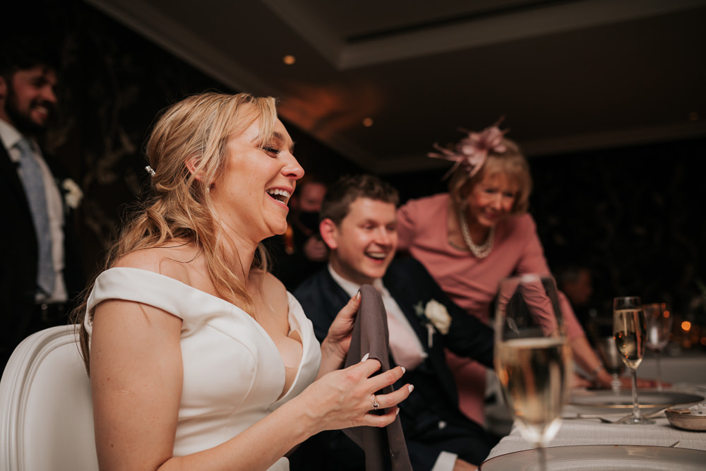 Four Seasons Hampshire Wedding Kate Gray Photography