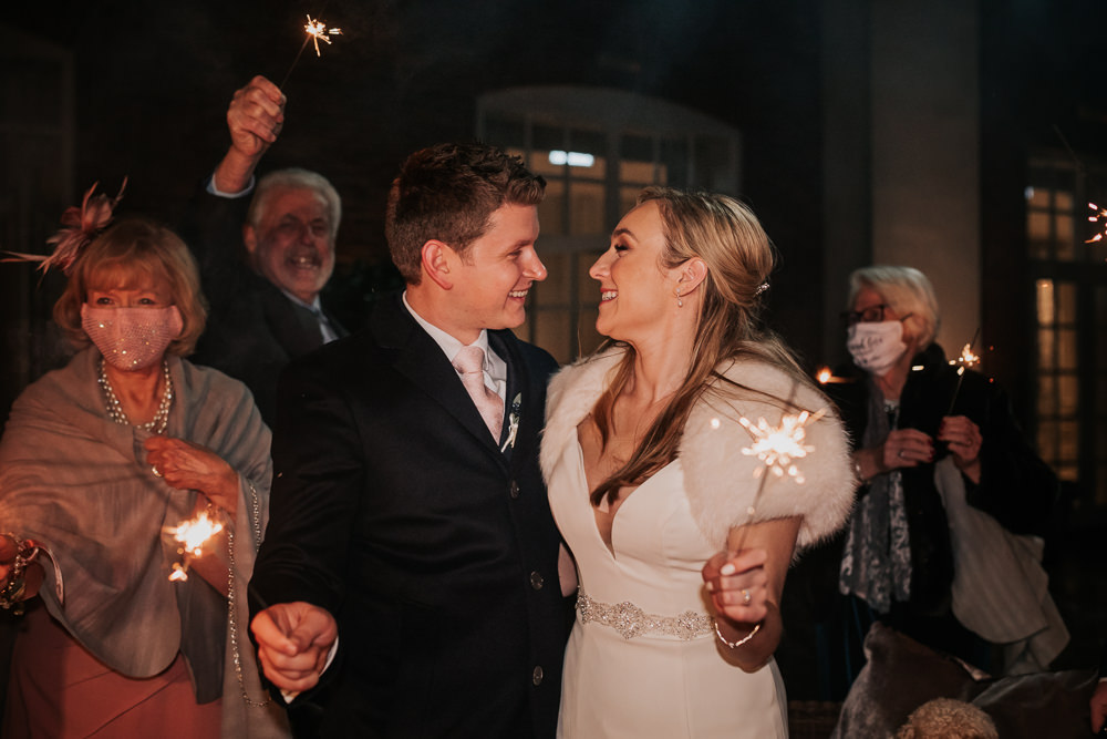 Four Seasons Hampshire Wedding Kate Gray Photography