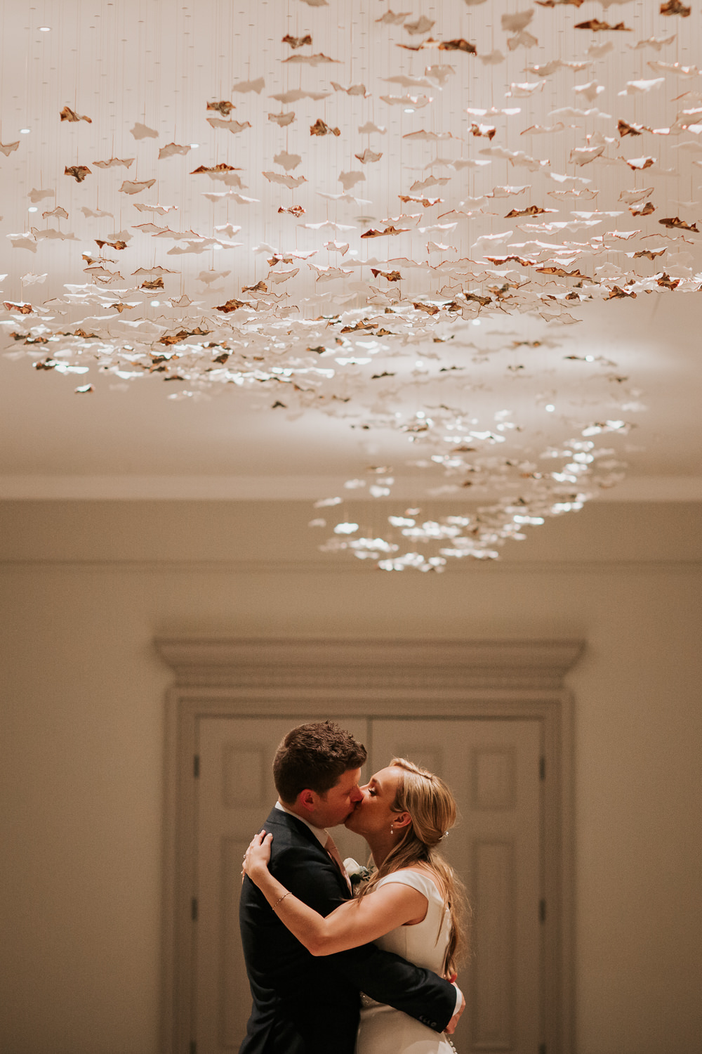 Four Seasons Hampshire Wedding Kate Gray Photography