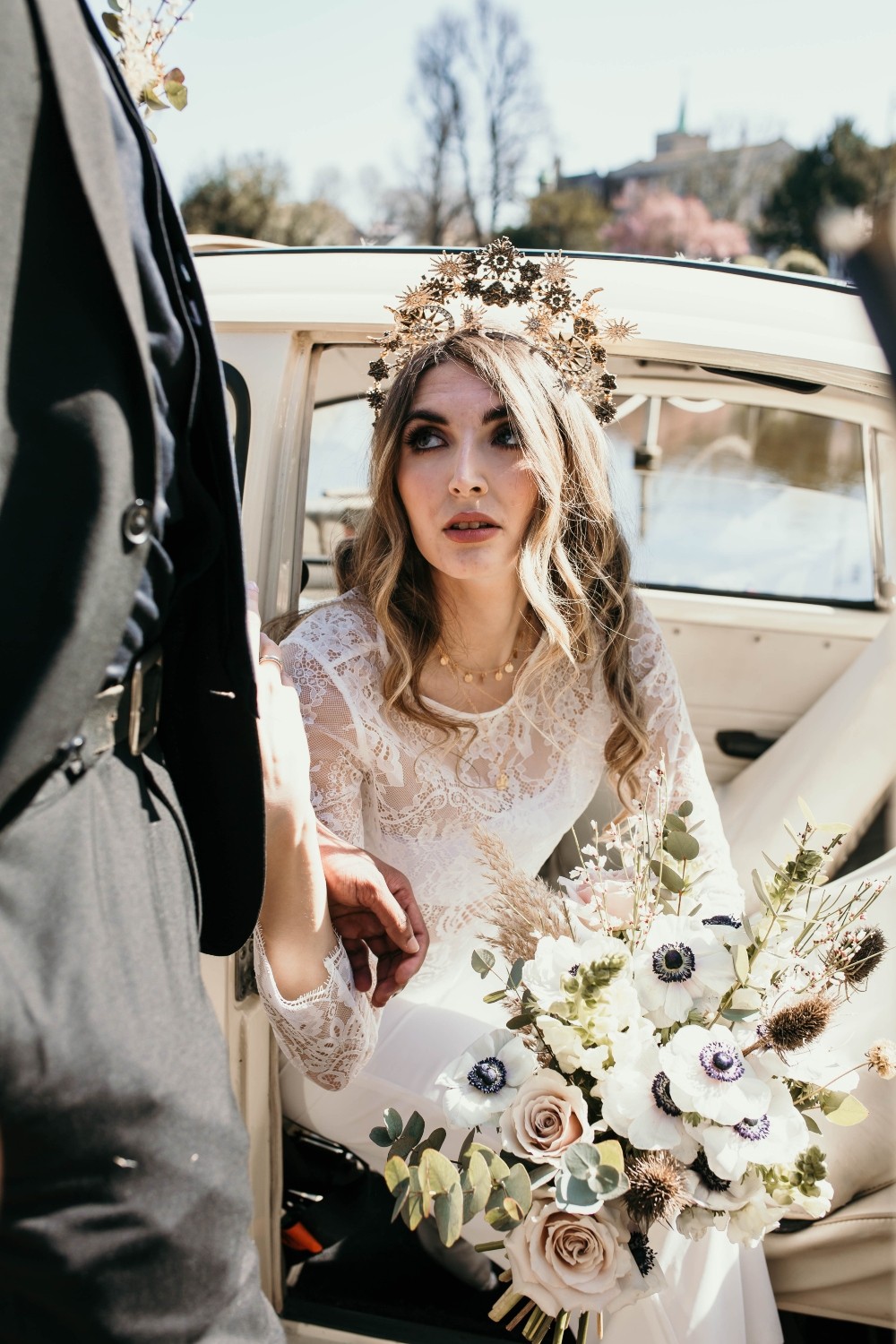 Interstellar Wedding Ideas Doriane Descamps Photography