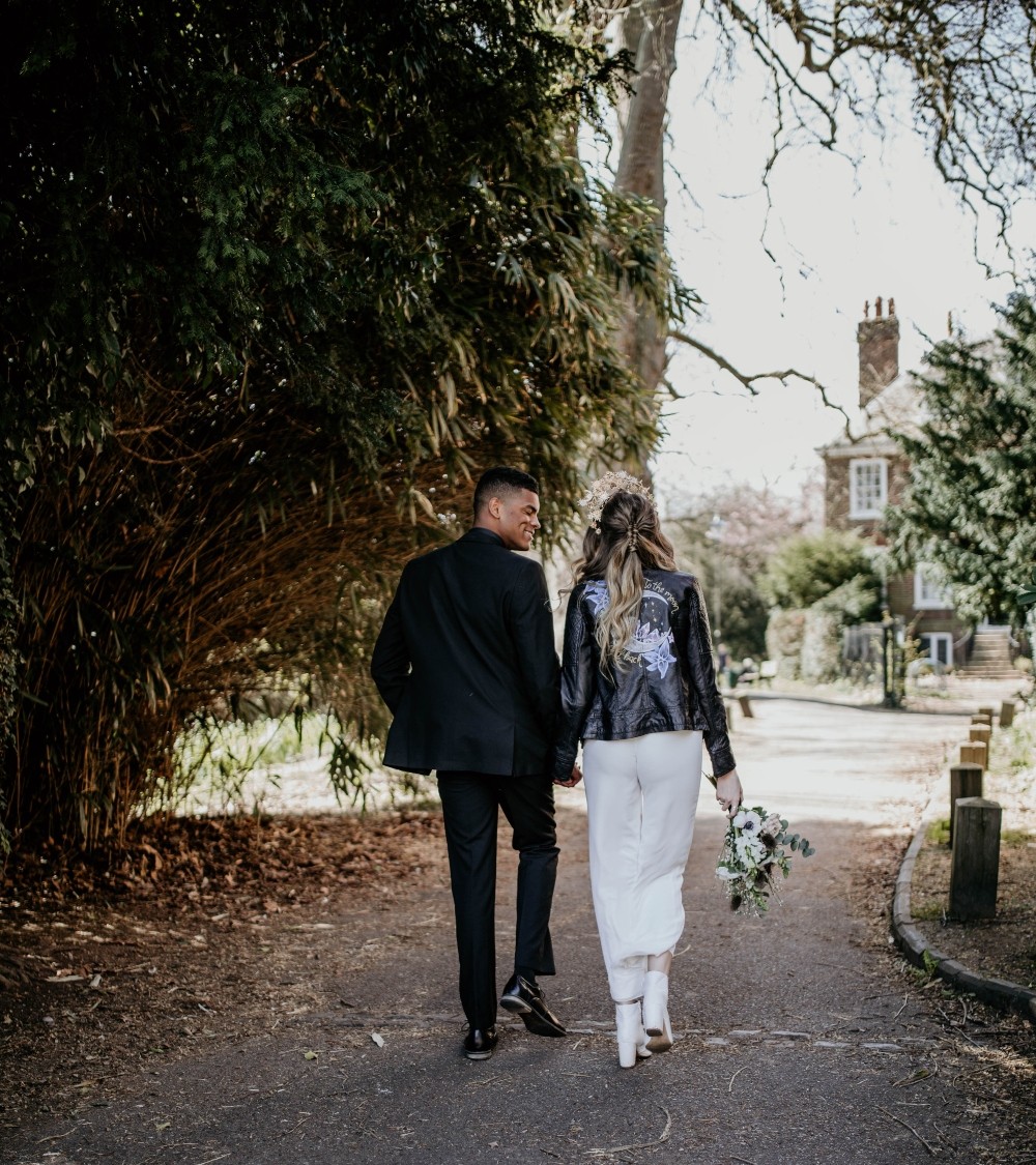 Interstellar Wedding Ideas Doriane Descamps Photography