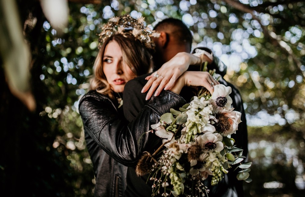 Interstellar Wedding Ideas Doriane Descamps Photography