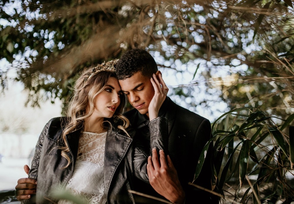Interstellar Wedding Ideas Doriane Descamps Photography