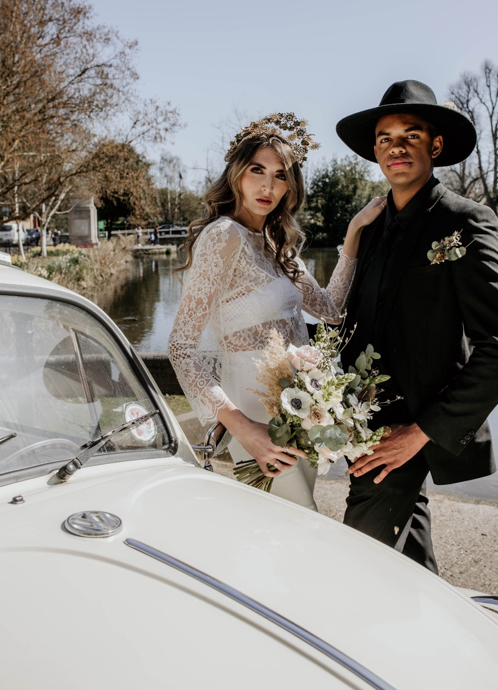 Interstellar Wedding Ideas Doriane Descamps Photography