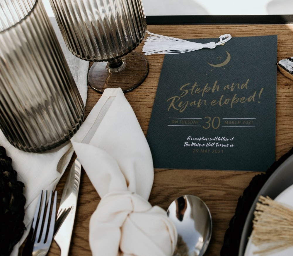 Interstellar Wedding Ideas Doriane Descamps Photography