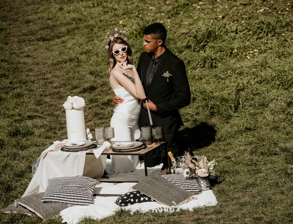 Interstellar Wedding Ideas Doriane Descamps Photography