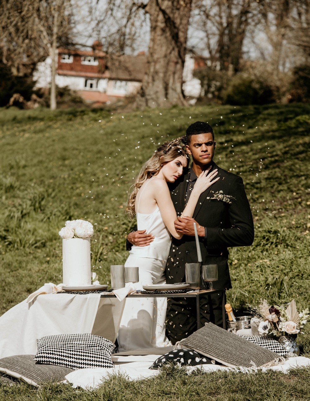 Interstellar Wedding Ideas Doriane Descamps Photography