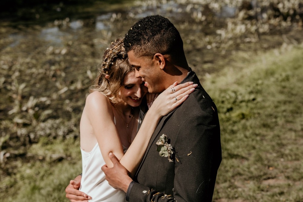 Interstellar Wedding Ideas Doriane Descamps Photography