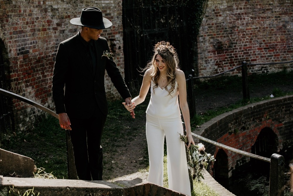Interstellar Wedding Ideas Doriane Descamps Photography