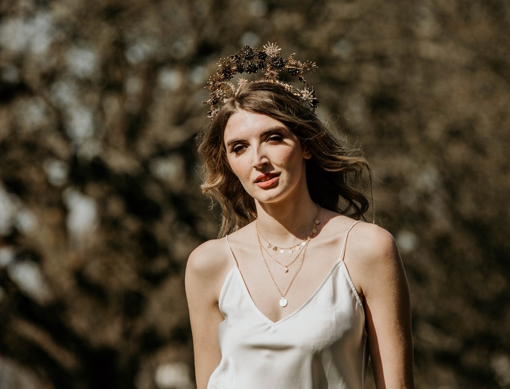 Interstellar Wedding Ideas Doriane Descamps Photography