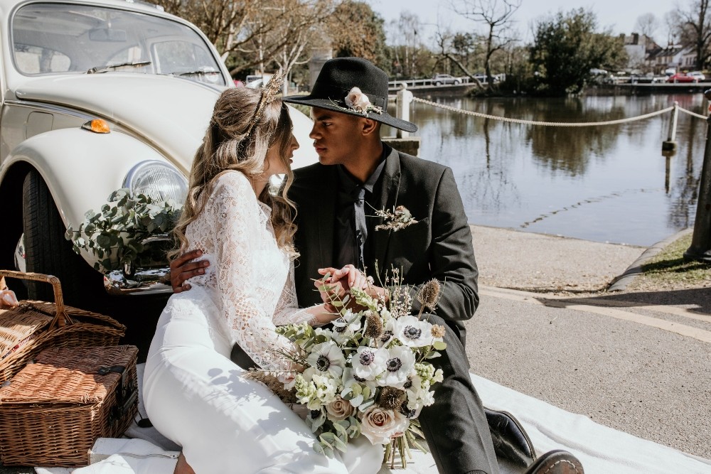 Interstellar Wedding Ideas Doriane Descamps Photography