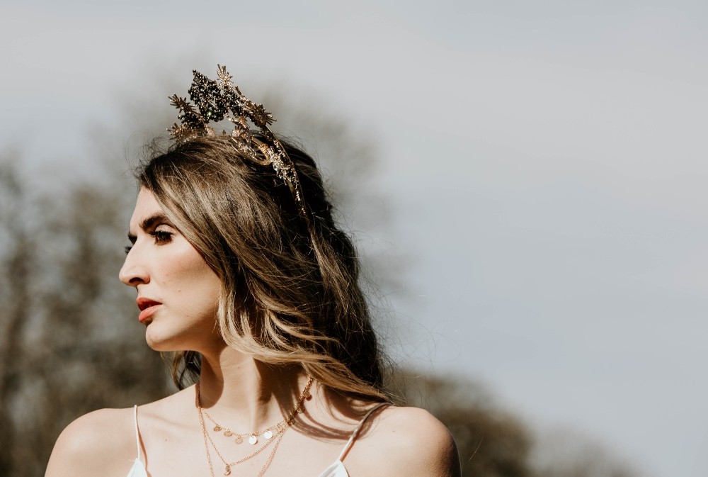 Interstellar Wedding Ideas Doriane Descamps Photography