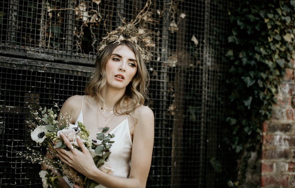 Interstellar Wedding Ideas Doriane Descamps Photography