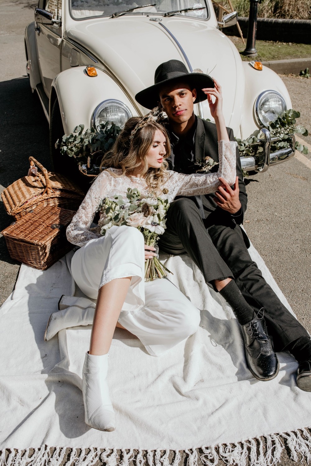 Interstellar Wedding Ideas Doriane Descamps Photography